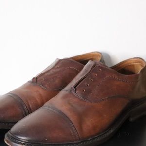 Frye Leather Men’s Oxfords